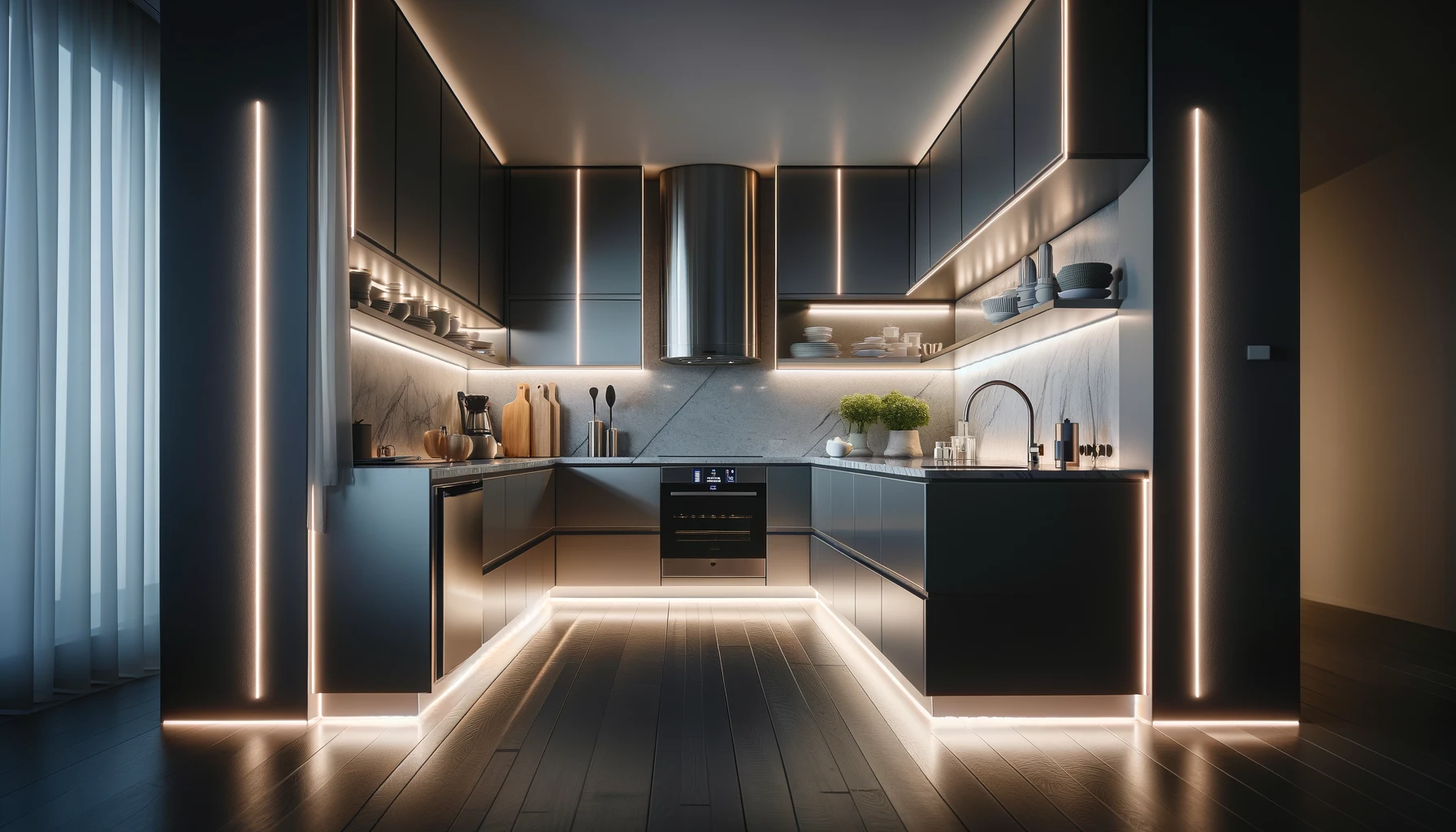 5 Reasons Why LED Lighting Is the Future of Home Decor